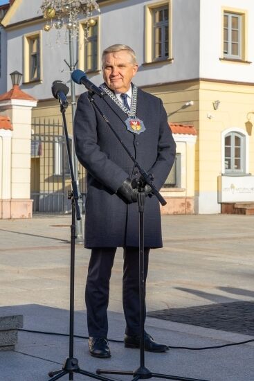 Studniówka miejska na Rynku Kościuszki