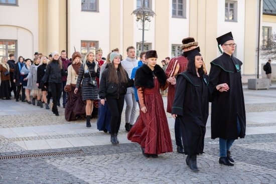 Studniówka miejska na Rynku Kościuszki