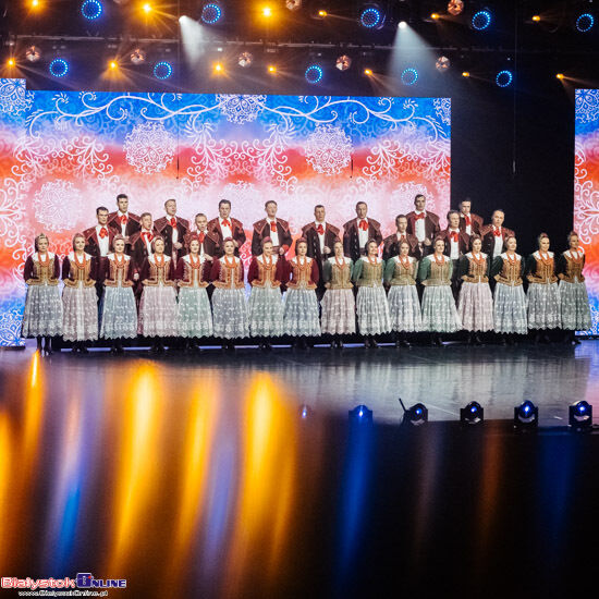 Koncert Zespołu pieśni i tańca Śląsk
