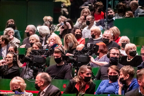 Koncert Zespołu pieśni i tańca Śląsk