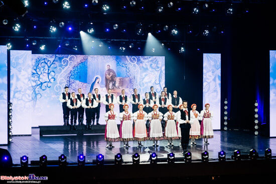 Koncert Zespołu pieśni i tańca Śląsk