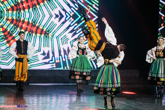 Koncert Zespołu pieśni i tańca Śląsk