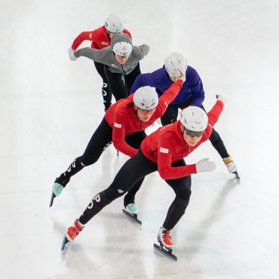 Wyjazd olimpijczyków z Białegostoku na igrzyska w Pekinie