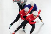 Wyjazd olimpijczyków z Białegostoku na igrzyska w Pekinie