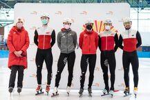 Wyjazd olimpijczyków z Białegostoku na igrzyska w Pekinie