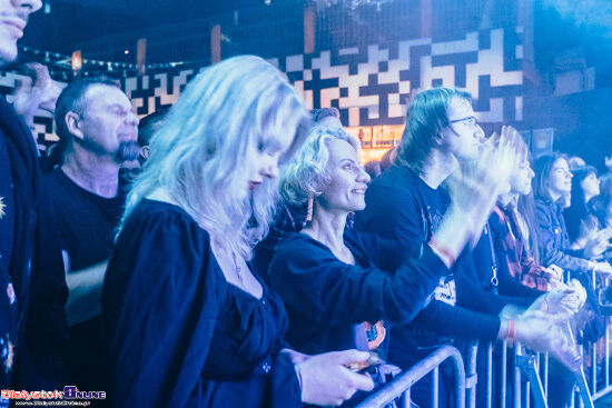 Koncert Me and That Man w Zmianie Klimatu