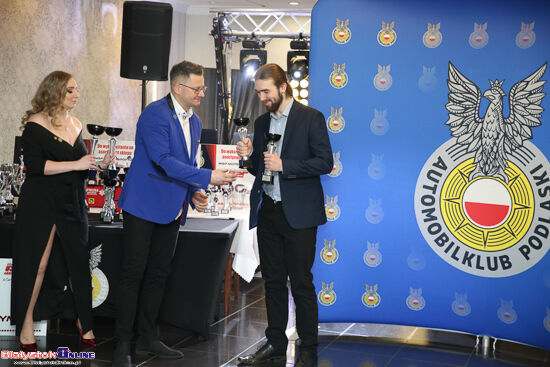 Zakończenia sezonu Automobilklubu i PZM