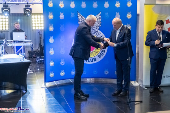 Zakończenia sezonu Automobilklubu i PZM