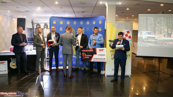 Zakończenia sezonu Automobilklubu i PZM