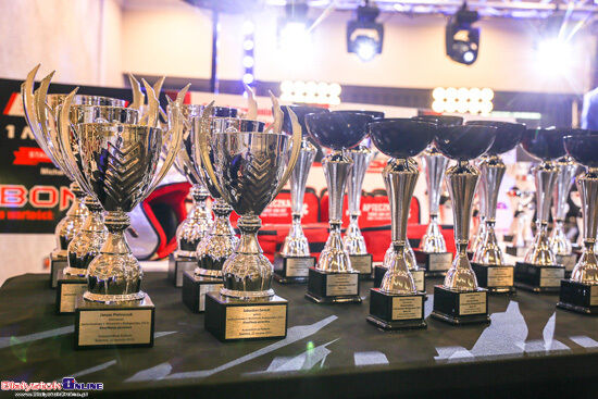 Zakończenia sezonu Automobilklubu i PZM