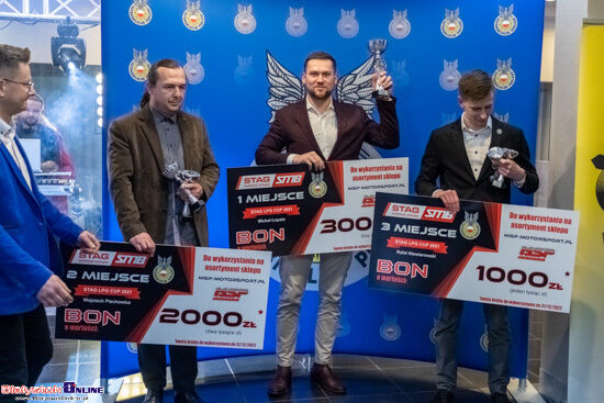 Zakończenia sezonu Automobilklubu i PZM