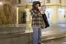 Protest "Ani jednej więcej"