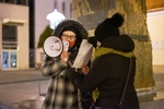 Protest "Ani jednej więcej"