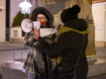 Protest "Ani jednej więcej"