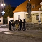 Protest "Ani jednej więcej"