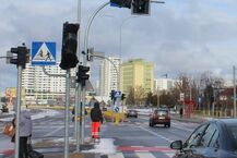 Otwarcie al. Tyciąclecia Państwa Polskiego