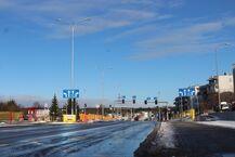 Otwarcie al. Tyciąclecia Państwa Polskiego