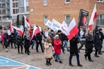 Protest antyszczepionkowców