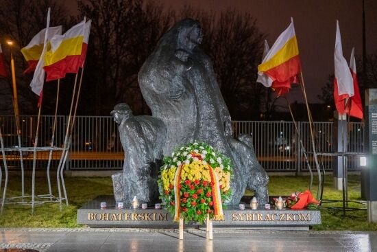 82. rocznica rozpoczęcia deportacji na Wschód