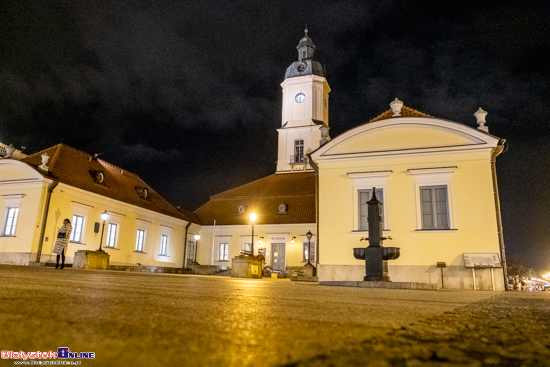 Beksiński w Muzeum Podlaskim