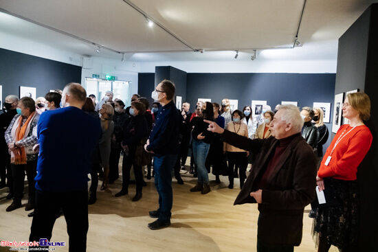 Beksiński w Muzeum Podlaskim