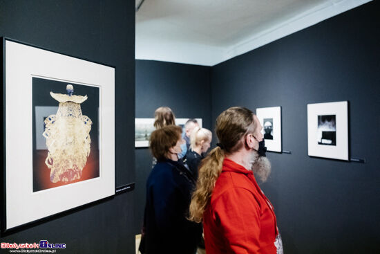 Beksiński w Muzeum Podlaskim