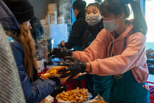 Festiwal Azjatycki oraz Festiwal Kawy i Czekolady