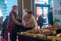 Festiwal Azjatycki oraz Festiwal Kawy i Czekolady