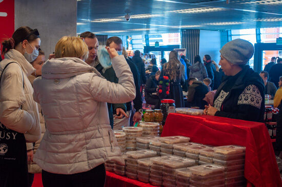 Festiwal Azjatycki oraz Festiwal Kawy i Czekolady