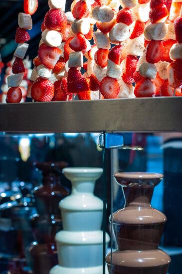 Festiwal Azjatycki oraz Festiwal Kawy i Czekolady