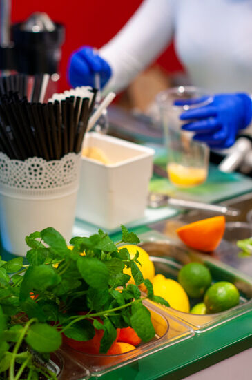 Festiwal Azjatycki oraz Festiwal Kawy i Czekolady