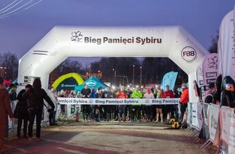 Bieg Pamięci Sybiru