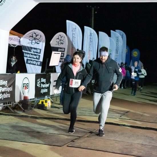 Bieg Pamięci Sybiru