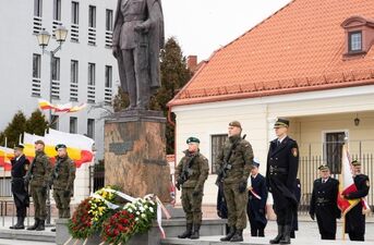 Obchody 103. rocznicy wyzwolenia Białegostoku