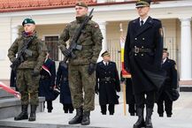 Obchody 103. rocznicy wyzwolenia Białegostoku
