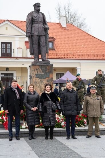 Obchody 103. rocznicy wyzwolenia Białegostoku