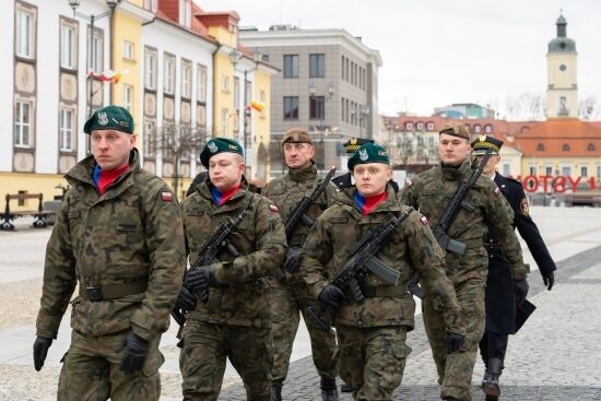 Obchody 103. rocznicy wyzwolenia Białegostoku