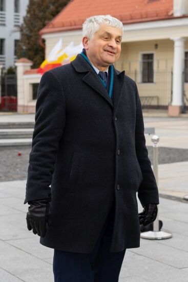 Obchody 103. rocznicy wyzwolenia Białegostoku