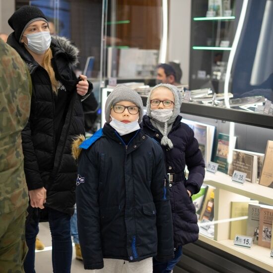 Obchody 103. rocznicy wyzwolenia Białegostoku