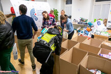 Zbiórka darów dla Ukrainy