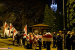 Protest \"Białystok solidarny z Ukrainą\"