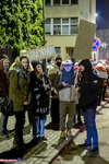 Protest \"Białystok solidarny z Ukrainą\"