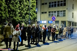 Protest \"Białystok solidarny z Ukrainą\"