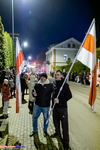 Protest \"Białystok solidarny z Ukrainą\"