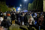 Protest \"Białystok solidarny z Ukrainą\"