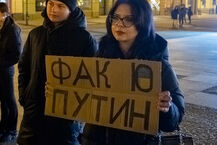 Solidarni z Ukrainą!