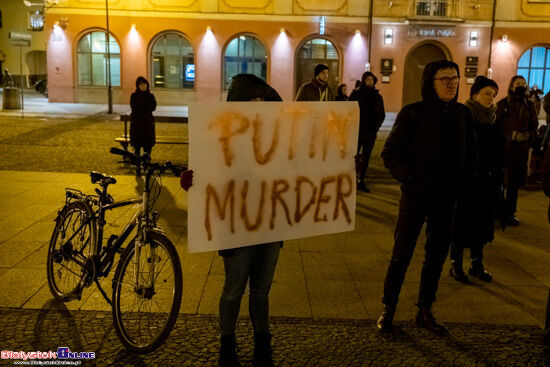 Solidarni z Ukrainą!