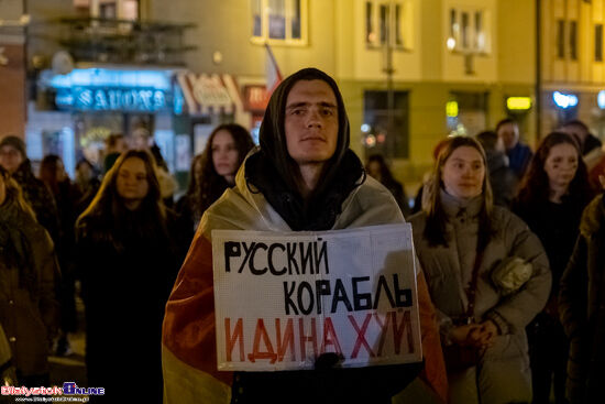 Solidarni z Ukrainą!