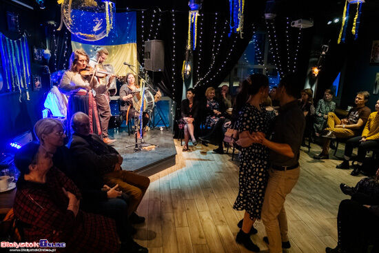 Koncert Kapeli Batareja na rzecz Ukrainy