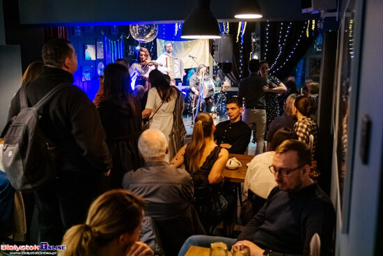 Koncert Kapeli Batareja na rzecz Ukrainy